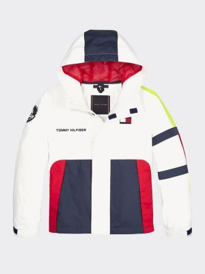 tommy hilfiger sailing windbreaker