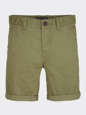 tommy hilfiger essential chino shorts