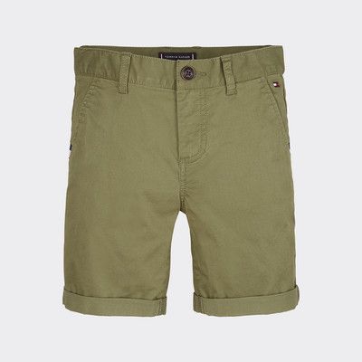 tommy hilfiger essential chino shorts