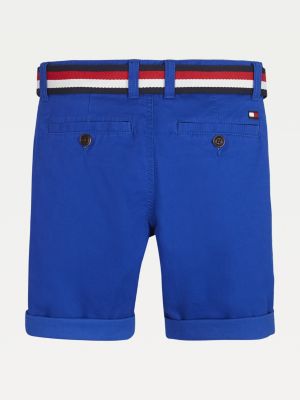 tommy chino shorts