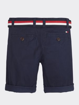 chino shorts tommy hilfiger