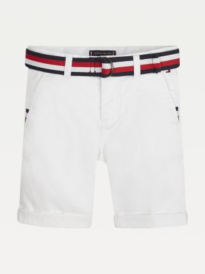 tommy hilfiger essential chino shorts