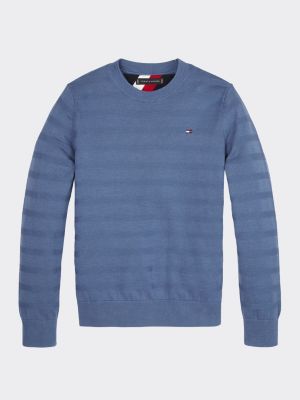 tommy jeans crew neck jumper