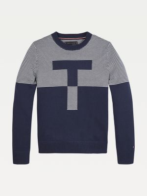 tommy hilfiger children's jumper