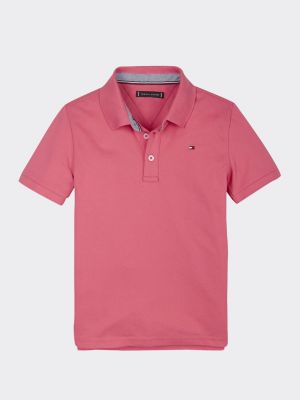 comme des garçons t shirt rose