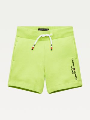 tommy hilfiger jogger shorts