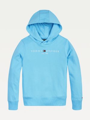 tommy hilfiger hooded jumper