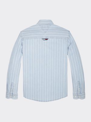 tommy hilfiger ithaca stripe shirt