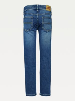 jeans tommy hilfiger scanton slim