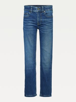 tommy hilfiger boys jeans