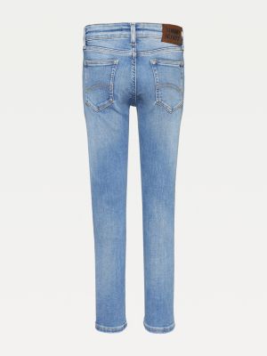 tommy skinny simon jeans