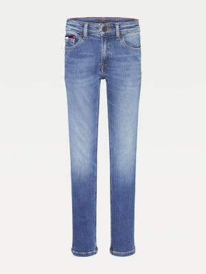 slim tapered jeans tommy hilfiger