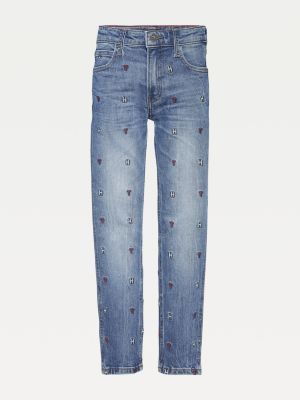 men's stretch bootcut jeans