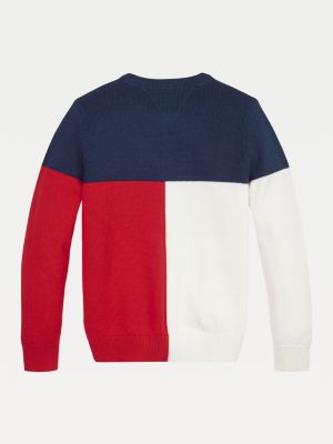 tommy hilfiger children's jumper