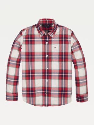 tommy hilfiger uk shirts