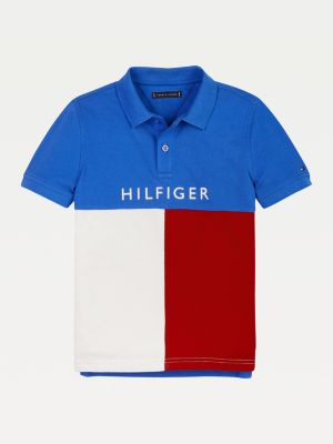 tommy hilfiger polo kids