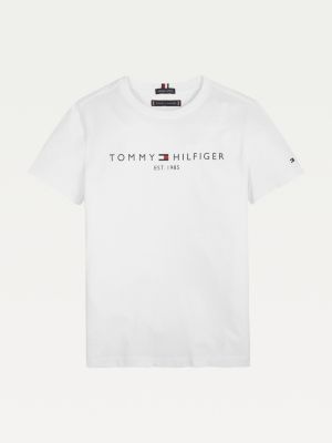 basic tommy hilfiger t shirt