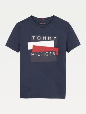 tommy hilfiger print shirt