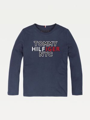 t shirt tommy hilfiger new york