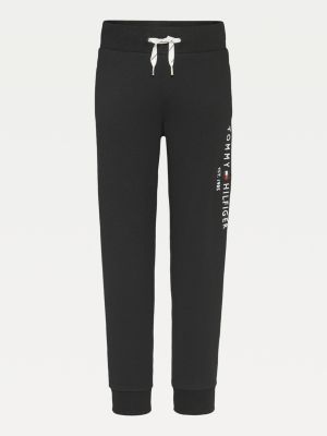 tommy hilfiger tapered sweatpants