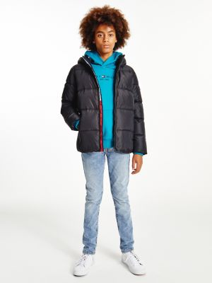 tommy essential down jacket