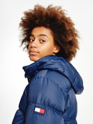 tommy hilfiger essential down jacket