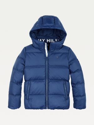 tommy hilfiger junior jackets