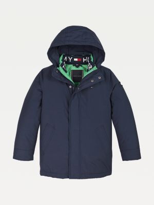 tommy hilfiger 2 in 1 jacket