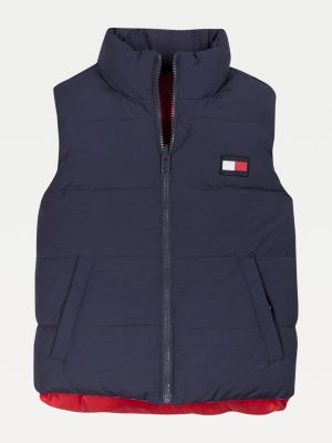 tommy hilfiger boys coats