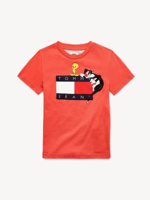 tommy hilfiger looney tunes men