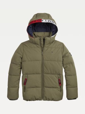 tommy essential padded