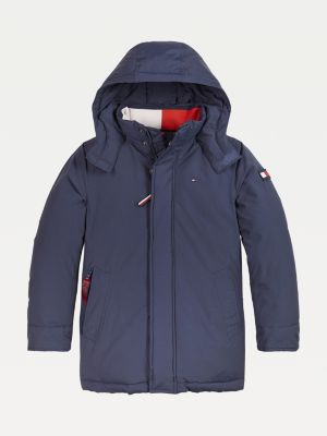 tommy hilfiger parka