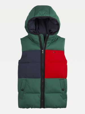 boys tommy hilfiger body warmer