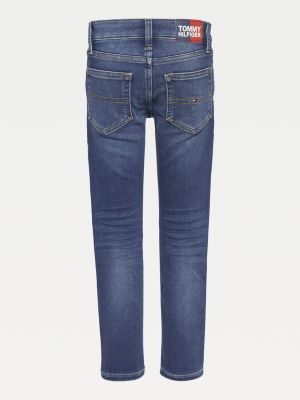 jeans tommy hilfiger scanton slim