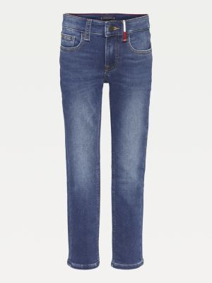 tommy hilfiger scanton slim fit jeans