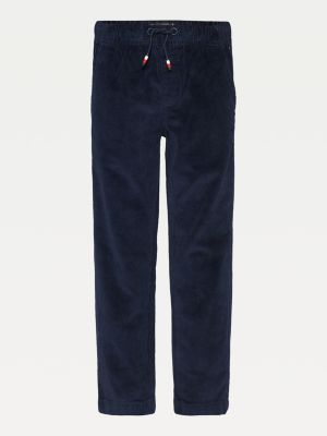 tommy hilfiger combat trousers