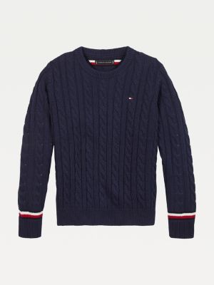 boys knit jumpers