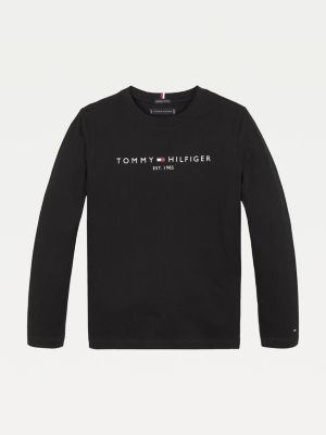 Boys T Shirts Polo Shirts Long Sleeve Tops Tommy Hilfiger Uk