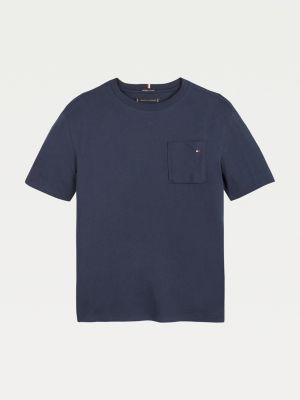 tommy hilfiger cotton t shirt