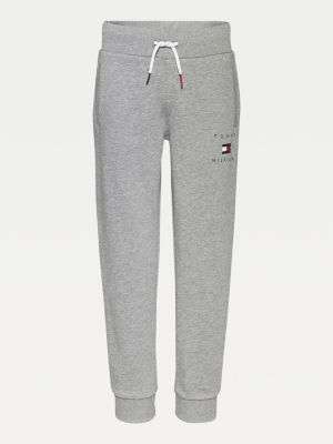 tommy hilfiger lounge tapered joggers