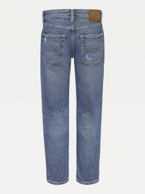tommy hilfiger kids jeans
