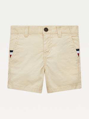 tommy essential chino shorts