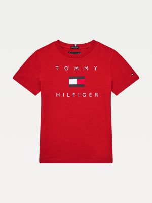tommy hilfiger t shirt teenager