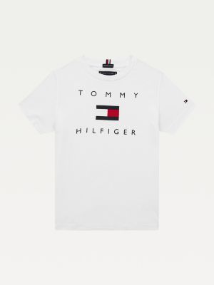 tommy hilfiger t shirt teenager