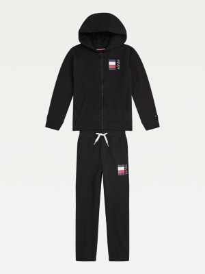 boys tommy hilfiger joggers