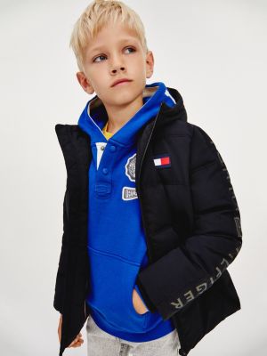 Boy's Coats & Jackets | Outerwear | Tommy Hilfiger®