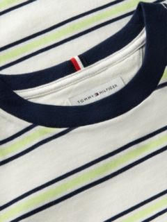 Essential Flag Embroidery T-Shirt — Multi 6