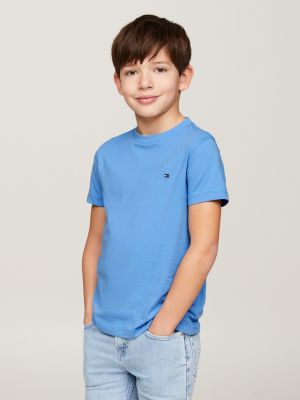 Boys tommy 2025 hilfiger tops