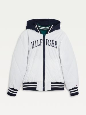 Boy's Coats & Jackets Outerwear Tommy Hilfiger® UK