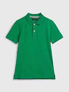 Luisaviaroma Bambino Abbigliamento Top e t-shirt T-shirt Polo Polo Piqué Con Patch 
